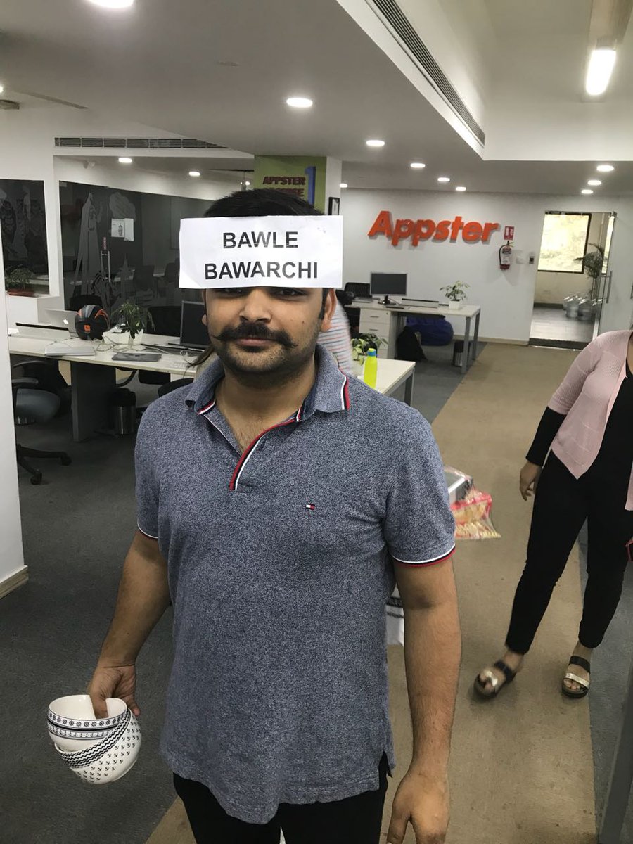 AmitSha49583669's tweet image. Bawla bas bawla jaanta hai