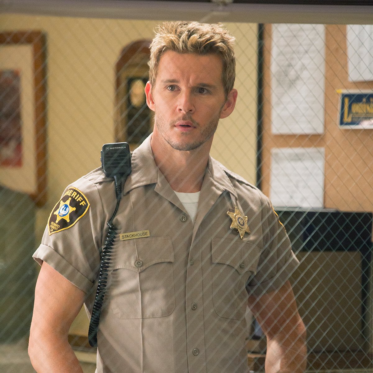 Happy birthday Ryan Kwanten    
