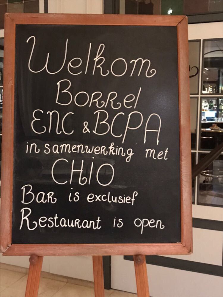 CHIO Rotterdam tweet media