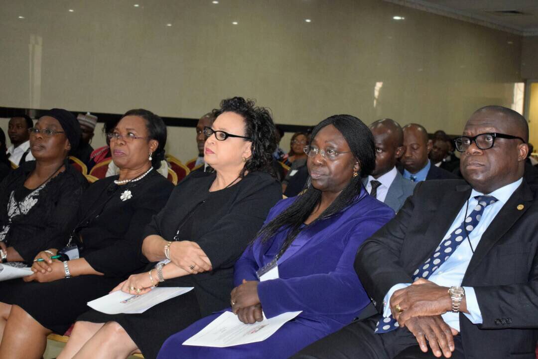nijikazeem's tweet photo. At The 2nd Lagos State DNA &amp; Forensic Symposium Held at The Civic Centre on 27th November, 2017 https://t.co/YAZZJLY1r1