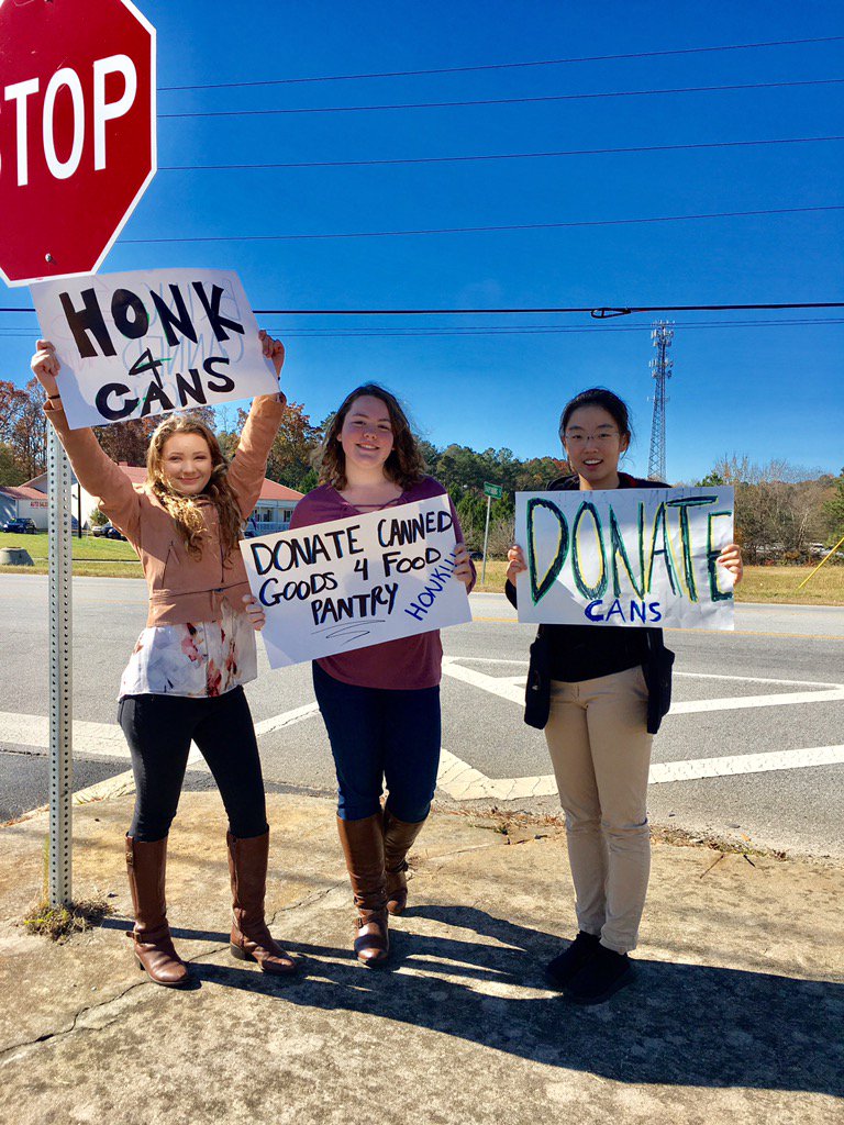 THSNEWNAN's tweet photo. #GivingTuesday2017 @NJSLServes https://t.co/9QTPeRWFW1