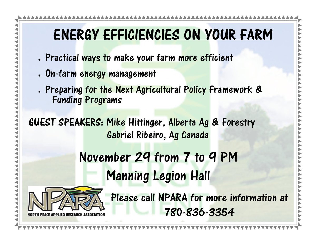 Nora_Paulovich's tweet photo. Join us for an energy efficiency workshop tomorrow at the Legion Hall at 7 pm #energyeff https://t.co/e0K9ANQ1L4