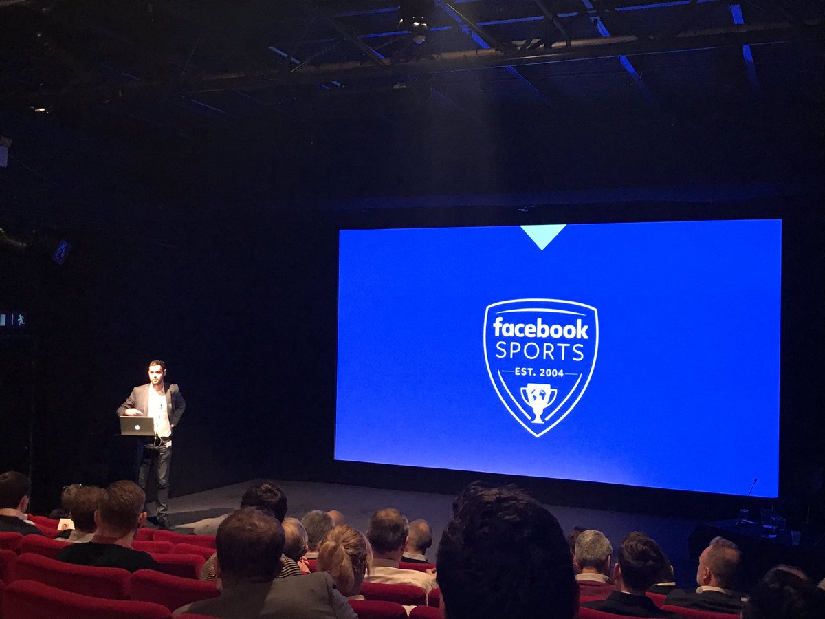 racecoursemedia's tweet photo. #RacingIntoDigital with Ronan Joyce from Facebook
There is no doubting Facebook's reach, each month they see:
2.01B on Facebook
800M on Instagram
1.38B on Messenger
1.38B on WhatsApp https://t.co/d9pf34jcUU