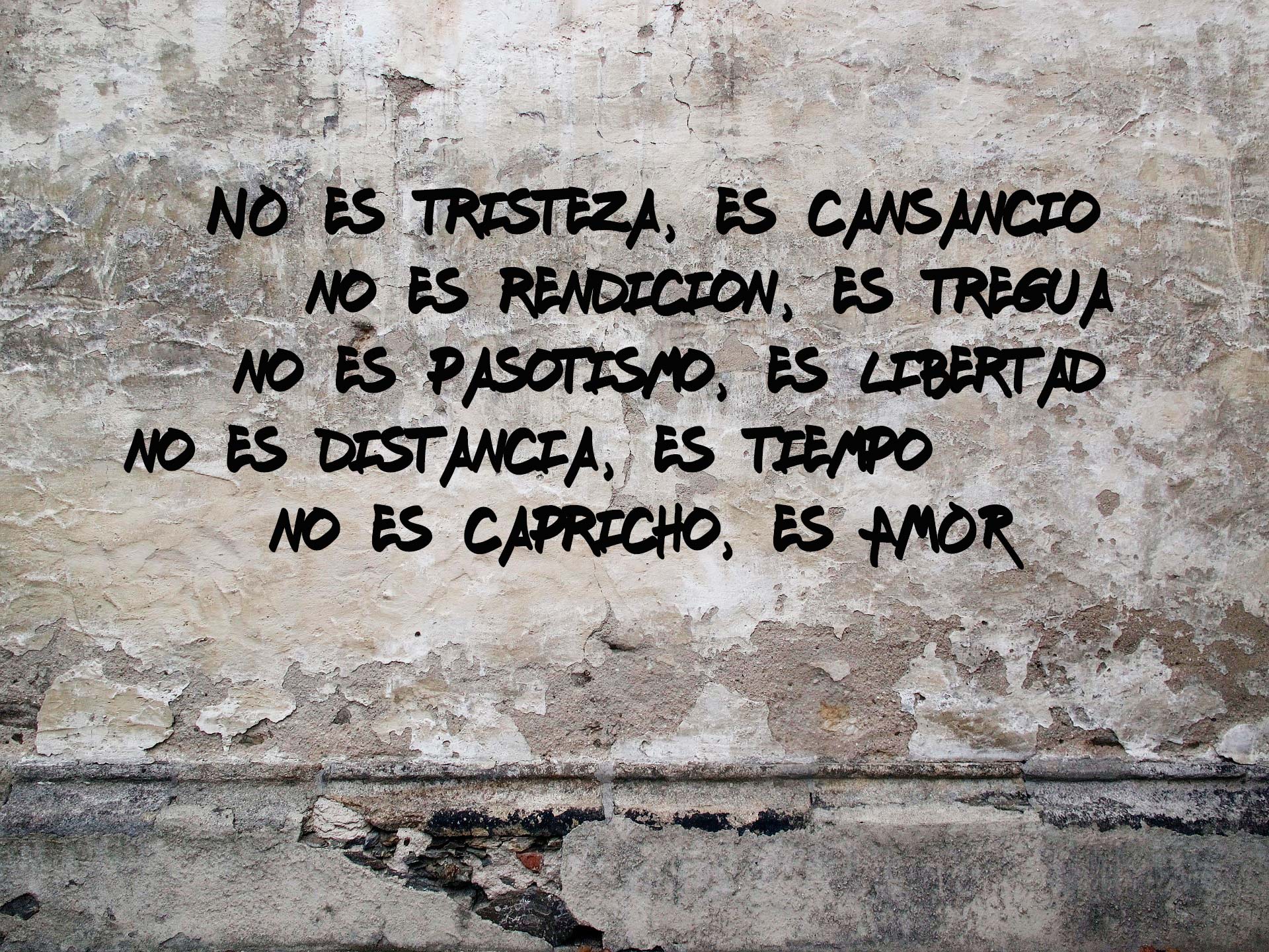 jmolaizola sj on Twitter "No es tristeza, es cansancio