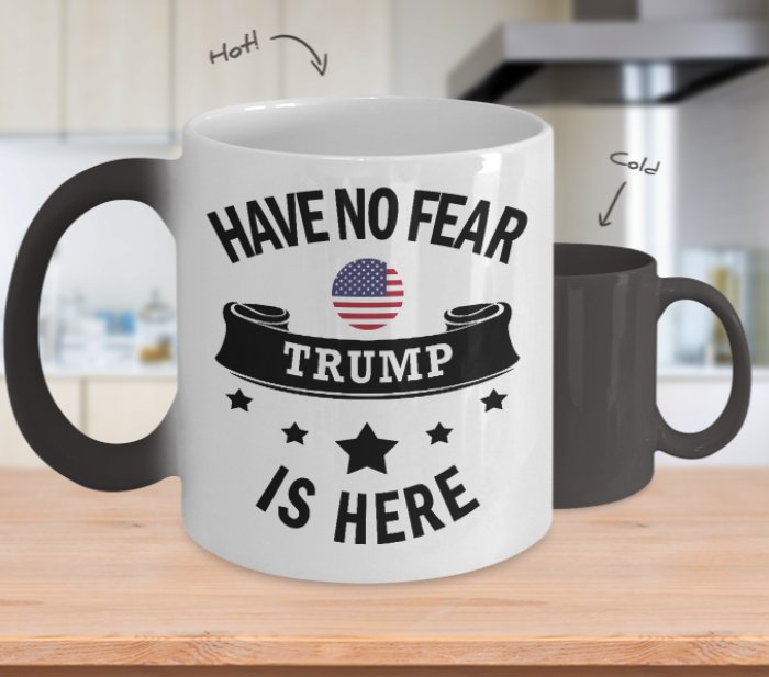 TheSmileyGoods's tweet photo. Cool President Trump Love Cup.
Gorgeous Color Changing Mug Gift.
Awesome Present for any Occasion.
Take Your here 🇺🇸🦅https://t.co/seiKF2OYMG🦅🇺🇸
🇺🇸🦅https://t.co/seiKF2OYMG🦅🇺🇸
#Trumplove,#Trumpgift,#Trumpmug,#TrumpPresident
#TeamTrump,#MAGA https://t.co/axjQD9ajiz