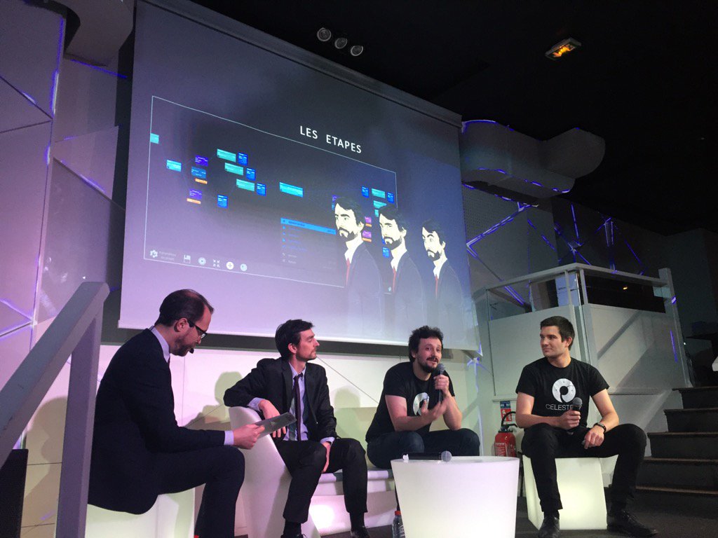 FrHalper's tweet photo. #modap2017 Le DG d'une association sera digital ! Le Serious game @cedap_assopro #assopromanager va y contribuer ! 😀 https://t.co/oKq0mGvSTc