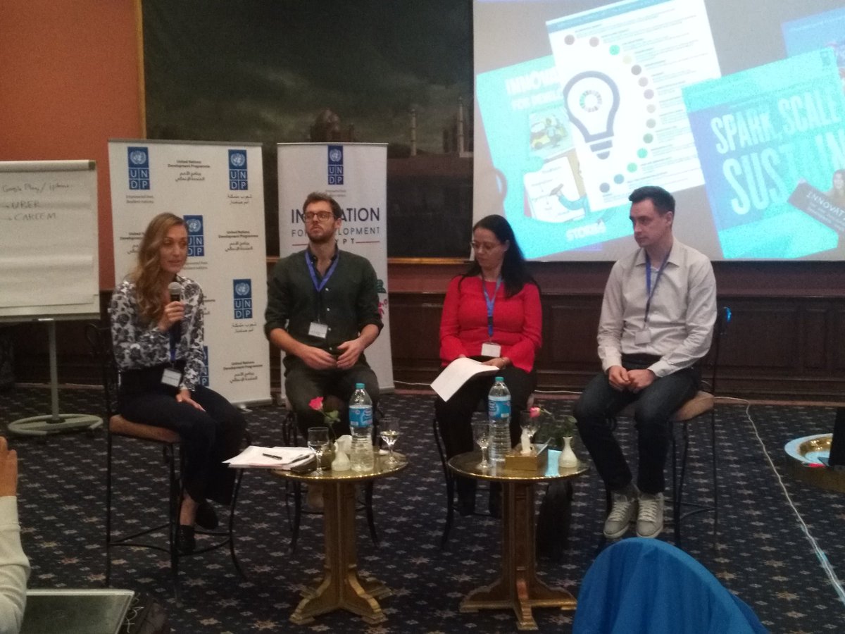 LaetitiaJoyce's tweet image. #Hack4dev, opportunity to #think_out_thebox and bring #innovation in projects and programs implementation. #inspir_action @marclepage @NTikum @metsi2 @Faycal_Dev @BenedicteToe @clarissebagh