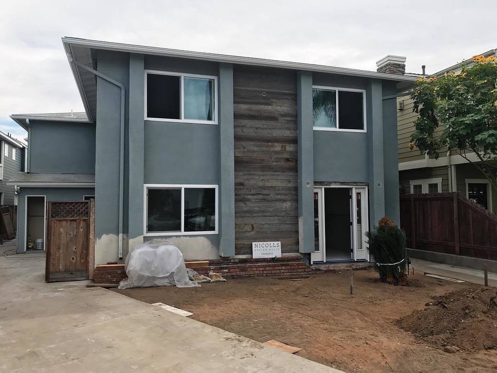 NicollsDesign's tweet photo. • Current work view: 4 unit apartment complex remodel • #NicollsDesignBuild https://t.co/lrGZrb7yiJ https://t.co/ViycLr6WFy