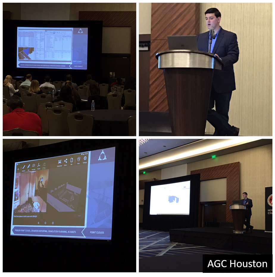 AssembleSystems's tweet photo. Great session by Tim Kelly this morning at #AGCTech Conference in Houston - @AGCHouston https://t.co/c1fWPsMANr