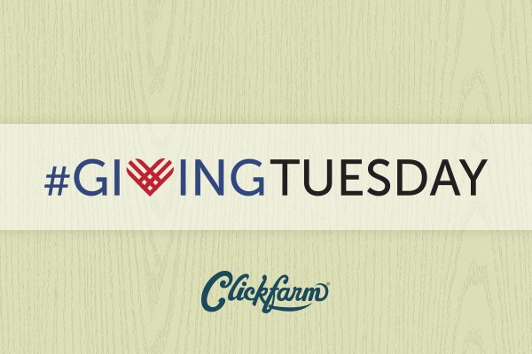 clickfarm's tweet photo. Wishing a prosperous #GivingTuesday for some of our favorite clients today. They work hard to make a difference in our world and deserve support! @BBBSKC @KansasCityYMCA @UnitedWayKC @HarvestersORG @nokidhungry @SWIFTSchools @Trolley_Run https://t.co/hfEtwgHXGW https://t.co/ddkHTY3Lke