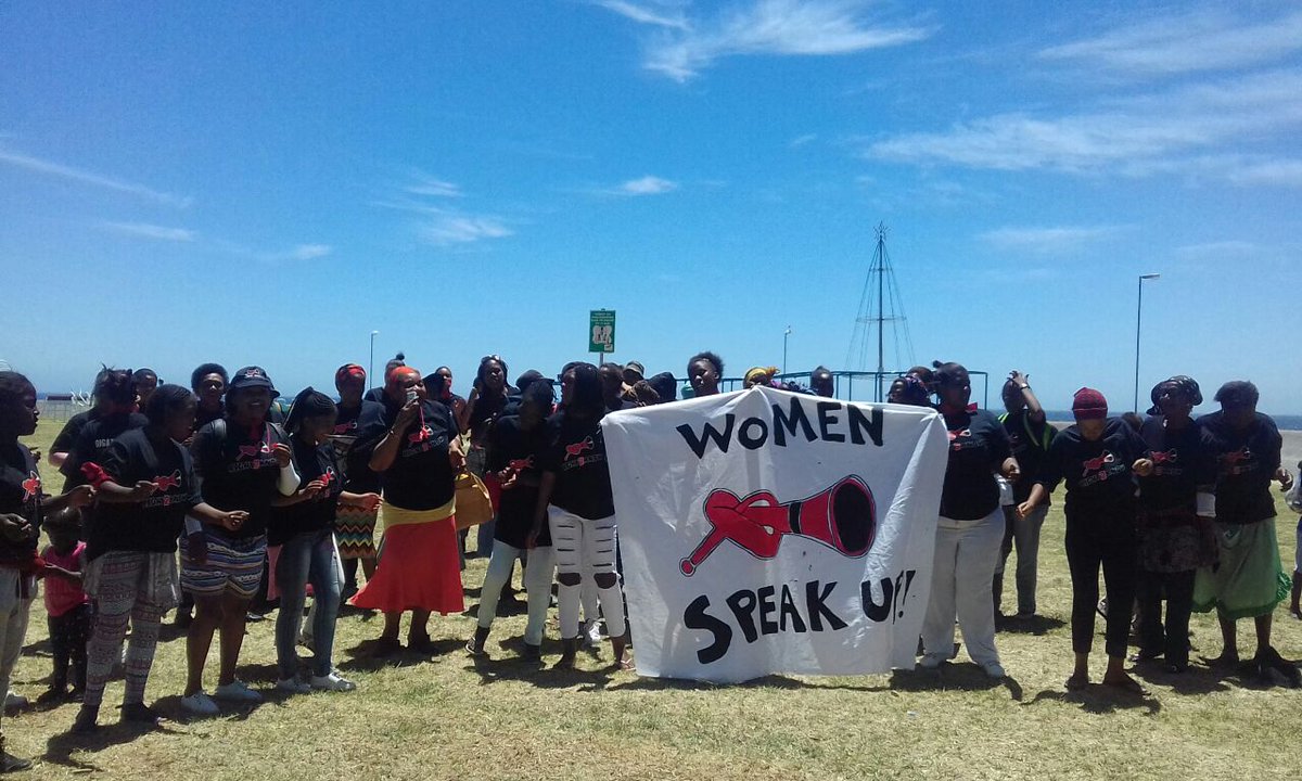 r2kcampaign's tweet photo. Yekani ukuxhaphaza abafazi nabantwana! #OngaziMakazi #SpeakOut #SayNotToAbuse #MenTakeAStand #16Days16Ways #16DaysOfActivism #EndGBV https://t.co/DADBHM7ik0