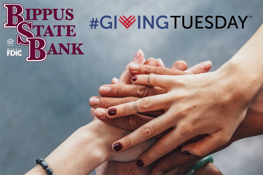 BSB is proud to give back to the organizations in our local communities!  We do this through monetary donations, serving on boards, and volunteering our time.  Today, you have the opportunity to join a global movement.  What can you do to give back?
#GivingTuesday #BSBsince1911