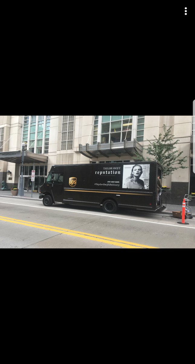 chefgstraub's tweet photo. #TaylorSwiftDelivery #promo https://t.co/vN2sjlRwHa