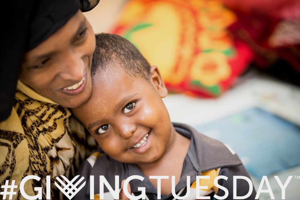 TheAslanProject's tweet photo. #GivingTuesday is here! Today you can make a direct impact on the lives of children with cancer in #Ethiopia & their families by giving to #TheAslanProject: https://t.co/X1Bh7zB1x3 https://t.co/gZFQhYC5Xs
