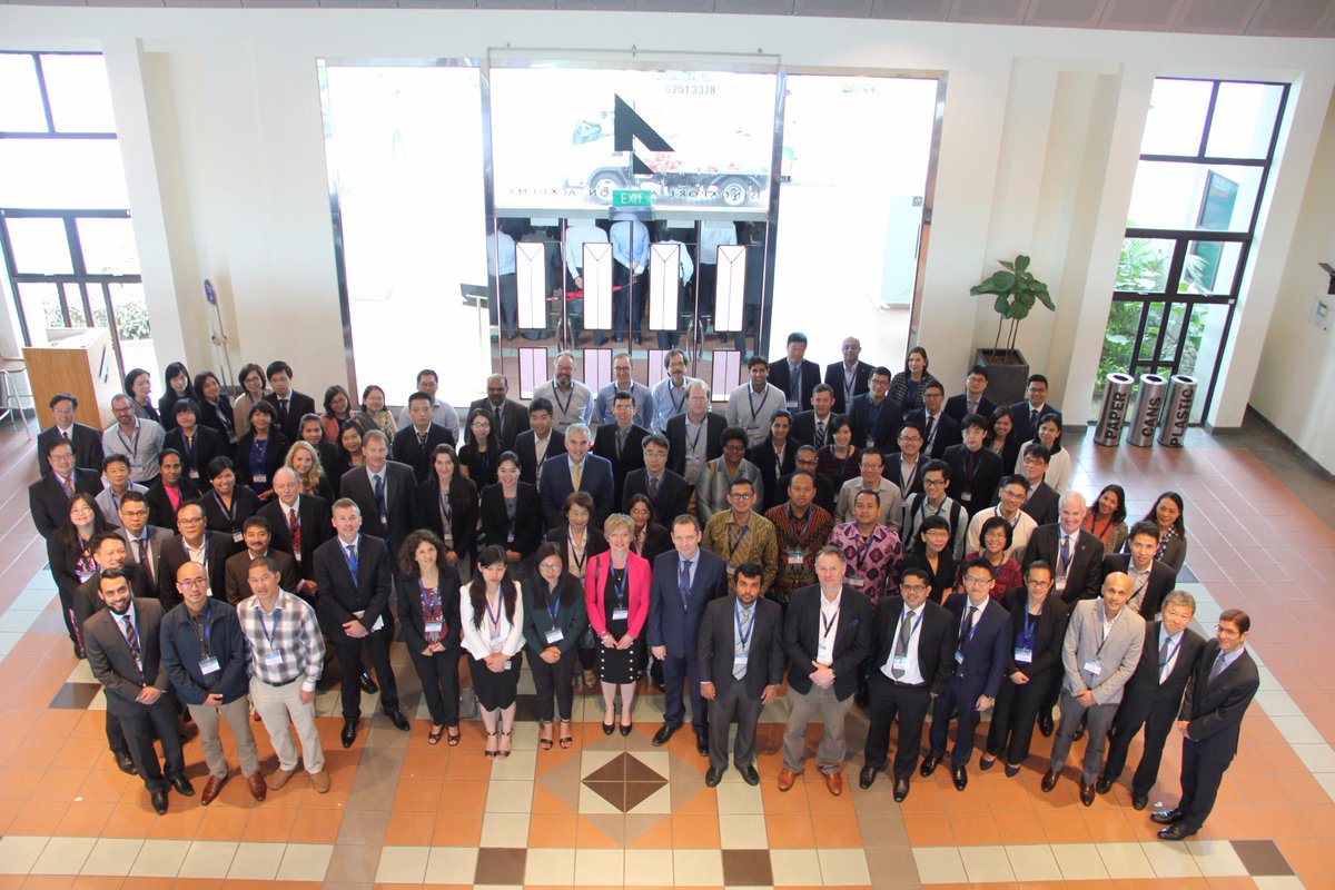 MilbankLaw's tweet photo. Partner Paul Ng spoke at the Asia-Pacific regional seminar on the #CapeTownConvention & its #aircraft protocol and cross-border transferability of aircraft for Asia-Pacific states organized by @SingaporeCAAS and the #AviationWorkingGroup https://t.co/YKKiaRsLd2