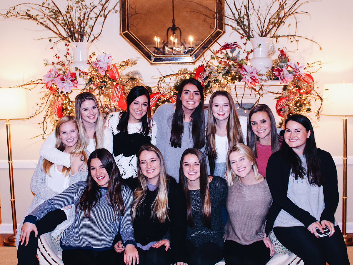 We're so excited about our new executive council for 2018!!