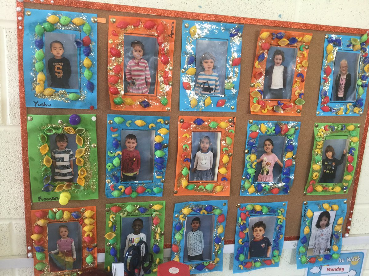 GetnsjiInfants's tweet photo. Juniorinfants have been getting #creative with pasta #changemakerskill #CMschool https://t.co/S2qW82Cjzq