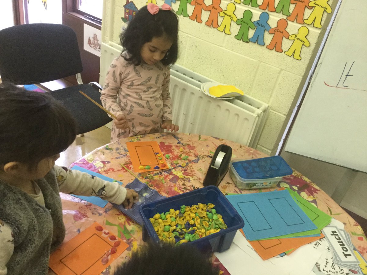 GetnsjiInfants's tweet photo. Juniorinfants have been getting #creative with pasta #changemakerskill #CMschool https://t.co/S2qW82Cjzq