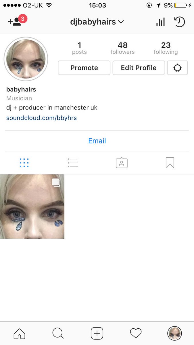 widening the gap between public me and private me follow new insta pls