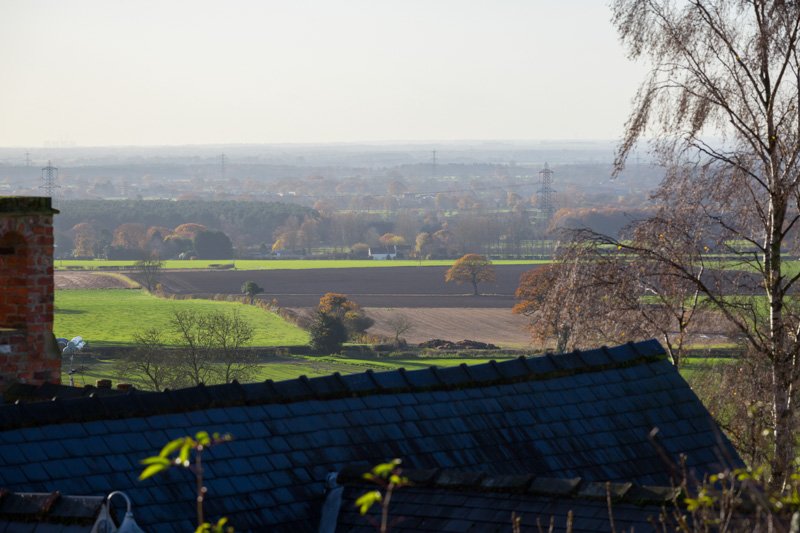 18th century village house with extraordinary southerly views coming available in the next few days.  Watch this space. #HambletonHills #grandolddukeofyork