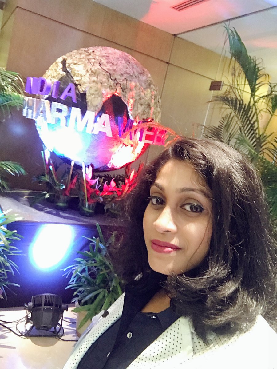 BanditaPatro's tweet photo. #WomenInPharma #WIP2017 https://t.co/MaeXWTB6RT