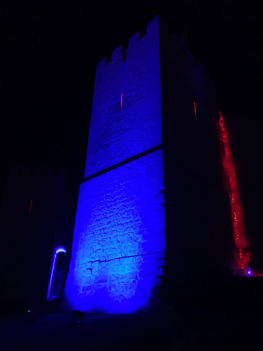 foundryonline's tweet photo. Just back from the fantastic #luzafestival in the algarve. Here’s a little peek at our installation, ReAnimation. More details to follow https://t.co/wNez5fHMQ8