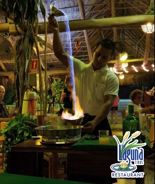 Mariscos Tino´s tweet media