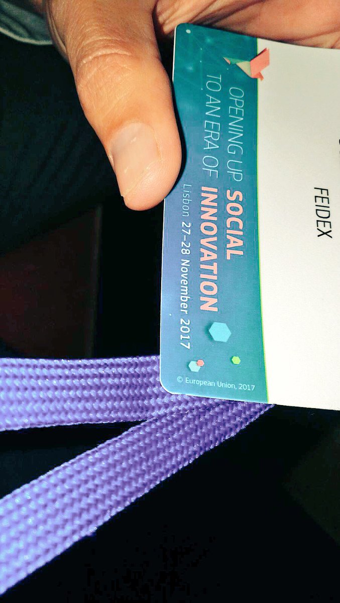 EconomiaEx's tweet photo. Viajamos a #Lisboa para participar en #SocialinnovEU. Porque en plena revolución digital hace falta más innovación social. #Feidex #SocialEconomy #EconomíaSocial #Extremadura @Junta_Economia https://t.co/3QSXuNjH0T