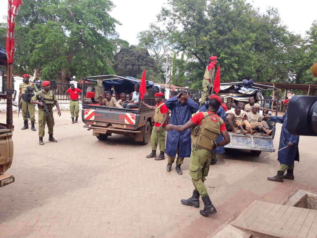 #Tanzania: Opposition MP Susan Kiwanga and her party agents under heavy security.