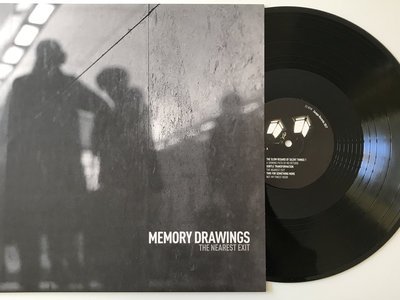 zozayarecords's tweet photo. The very few remaining units of the "The Nearest Exist" by Memory Drawings in both vinyl and CD are available at https://t.co/cx34vgG5Mt No vinyl repressing, so don't waste your time! https://t.co/nE01KSxhlI