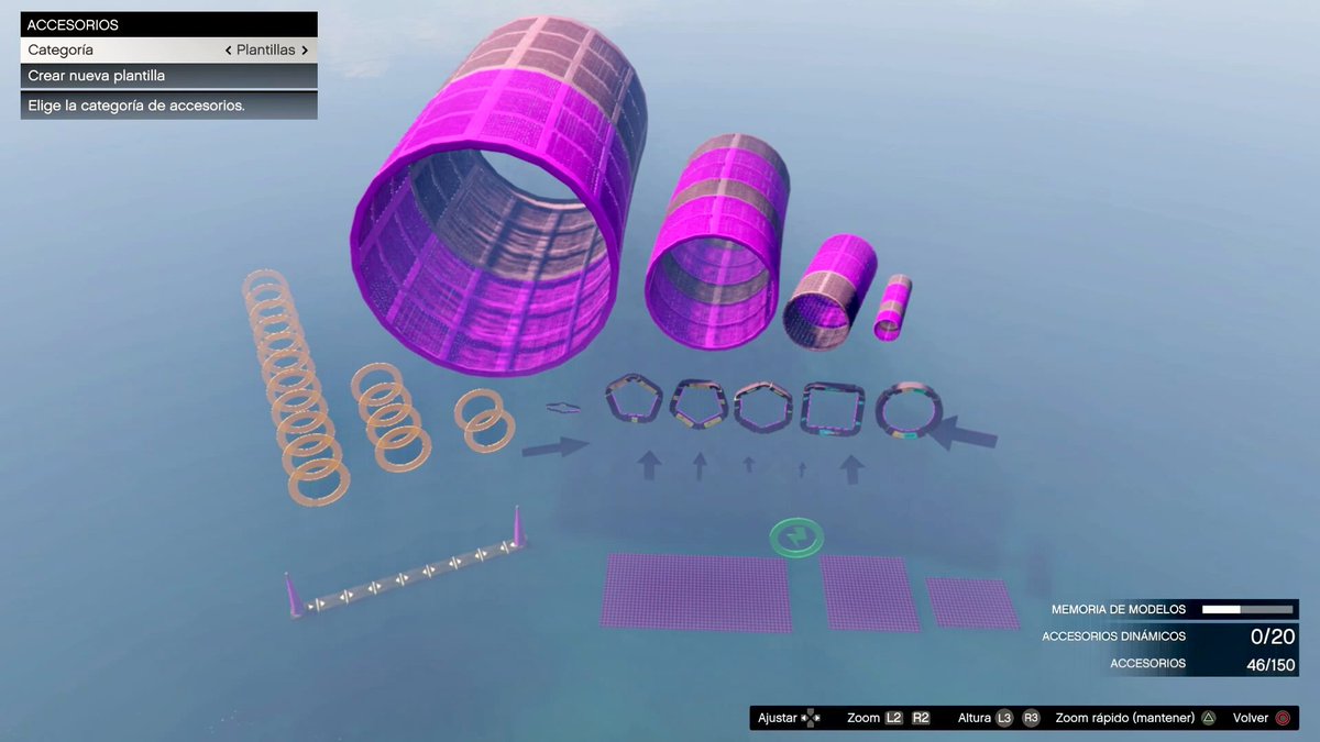 M_Joe_Hort's tweet photo. New props and Transform Races added to #GTAV creator today! #GTAOnline #gccc #DAMN #transformraces
Thanks @RockstarGames 🤗 https://t.co/qumP77giAt