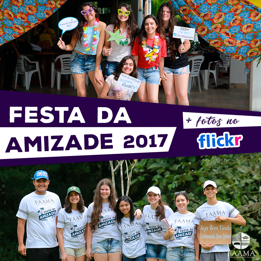 faama_edu's tweet photo. A Festa da Amizade 2017 foi um momento especial na vida dos nossos alunos, principalmente para os estudantes do Terceirão que seguirão novos caminhos a partir do ano que vem, amizades feitas para toda a vida. 😀 +fotos: https://t.co/W6b8YsJxYe
#IssoéFAAMA #FestaDaAmizade https://t.co/8qDuj57r83