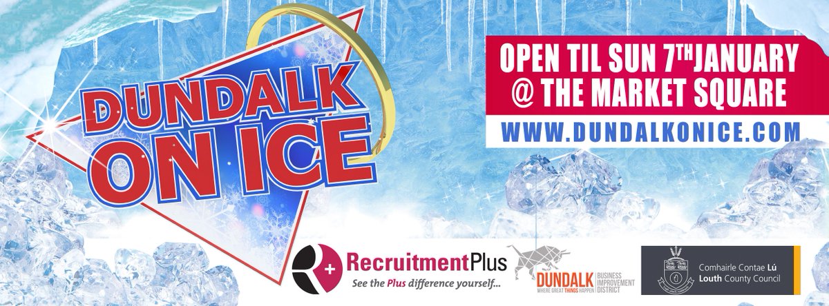 Follow <a href="/Dundalkonice/">Dundalk On Ice</a> on Facebook to keep up-to-date with their daily special offers! facebook.com/DundalkOnIce 
REAL ICE | REAL BIG | REAL FUN at #DundalkOnIce ⛸ #LouthChat #DroghedaLife