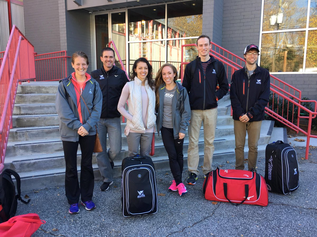 Atlanta Track Club tweet media