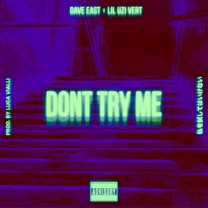 Karry303's tweet photo. Dave East &amp; Lil Uzi Vert team up for new banger "Don't Try Me." https://t.co/8UmYKmeKrU https://t.co/B3rRkjbbfv