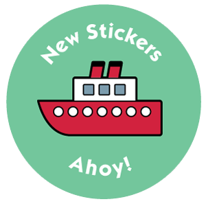 SFstickers's tweet photo. New stickers ahoy! #rewardstickers #teachers #motivate
https://t.co/DgKLgSgyyi https://t.co/97rBA3vy01