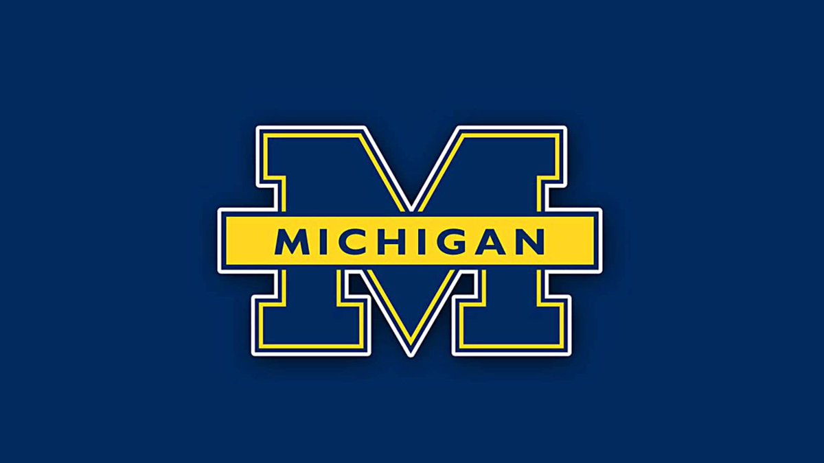 Lance__Dixon's tweet image. Blessed to receive an offer from The University of Michigan〽️ #GoBlue