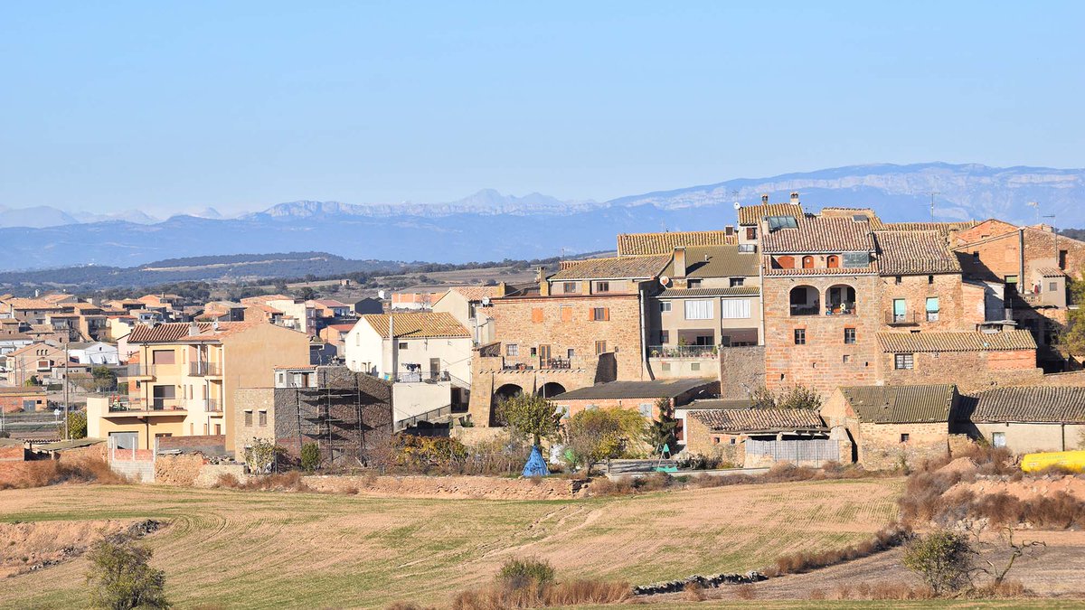 SomSegarra's tweet photo. Pobles de @lasegarra a la #tardor, #Pelagalls, #ElsPlansdeSió #bondia  @aralleida @catexperience @patrimonigencat @descobrircat @qbitacola @CERCLEsegre @LleidaTV +info https://t.co/RJsb23F0cM https://t.co/rq54a4v9wX