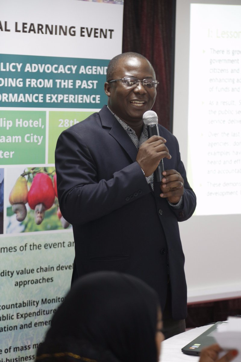 ANSAFForum's tweet photo. Dr. @MarcossyAM sharing 10 years experience of CSO initiatives in Social Accountability Monitoring (SAM) towards poverty eradication in Tanzania @ANSAFForum #ALE2017 https://t.co/ltcSvsiQ3P