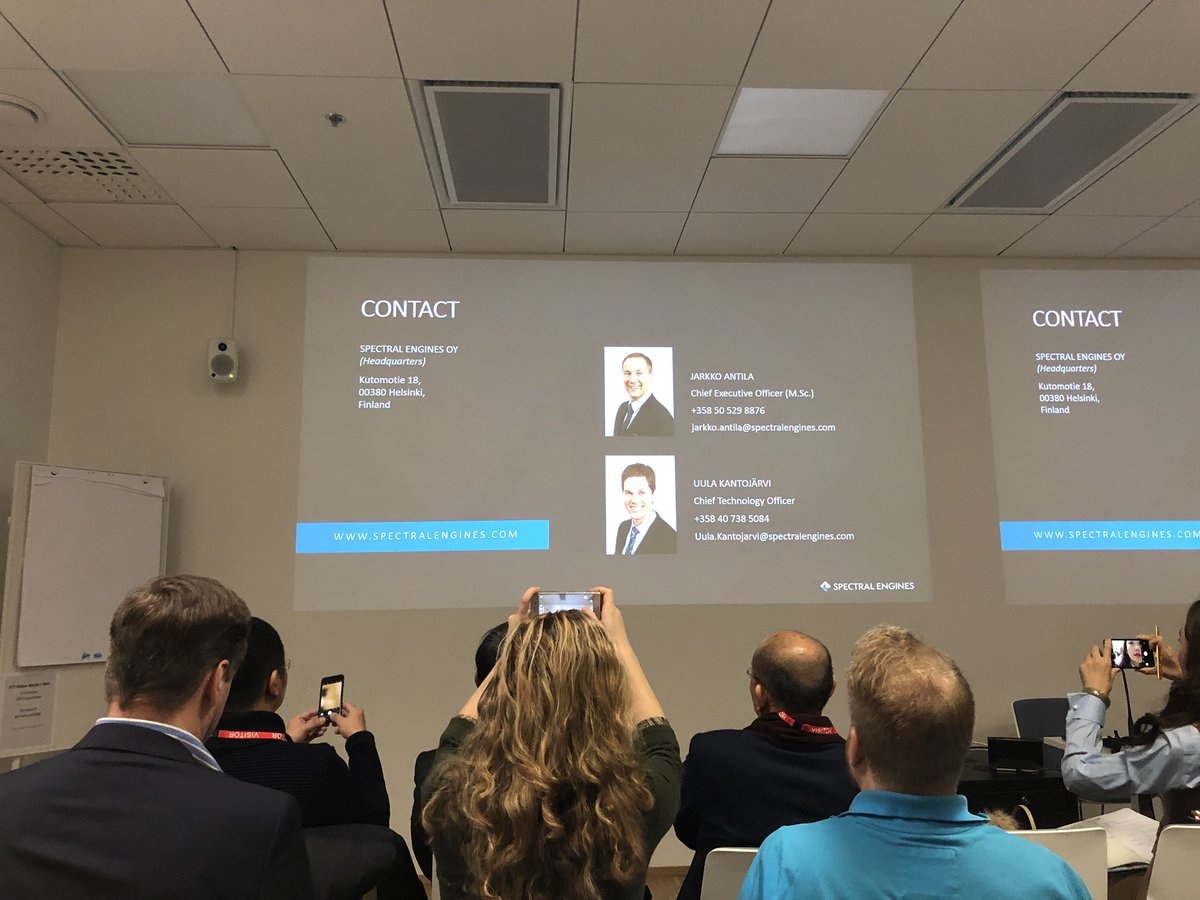 Kasvuio's tweet photo. Splendid @VTTFinland #spinnoffs on #Slush17 side event at VTT Otaniemi like @TactoTek and @desentumAIT #startup #disruption #automobile #iot #Health #allergies #kasvunmaakunta #BusinessJkl #yritystehdas https://t.co/uFGP7kTtPI