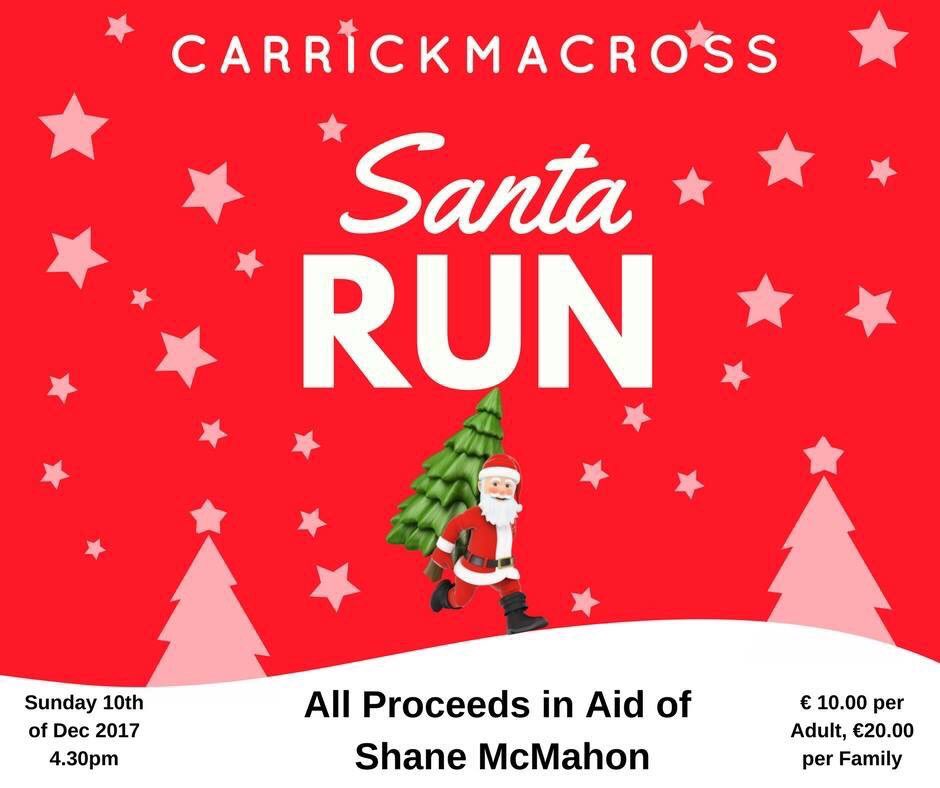 We are pleased to be associated with this event. Great cause and a good afternoons fun. <a href="/neflIreland/">NEFL</a> @CarrickEmmets @Carrickmacosscc <a href="/mndassoc/">MND Association</a> Get your Santa suit ready