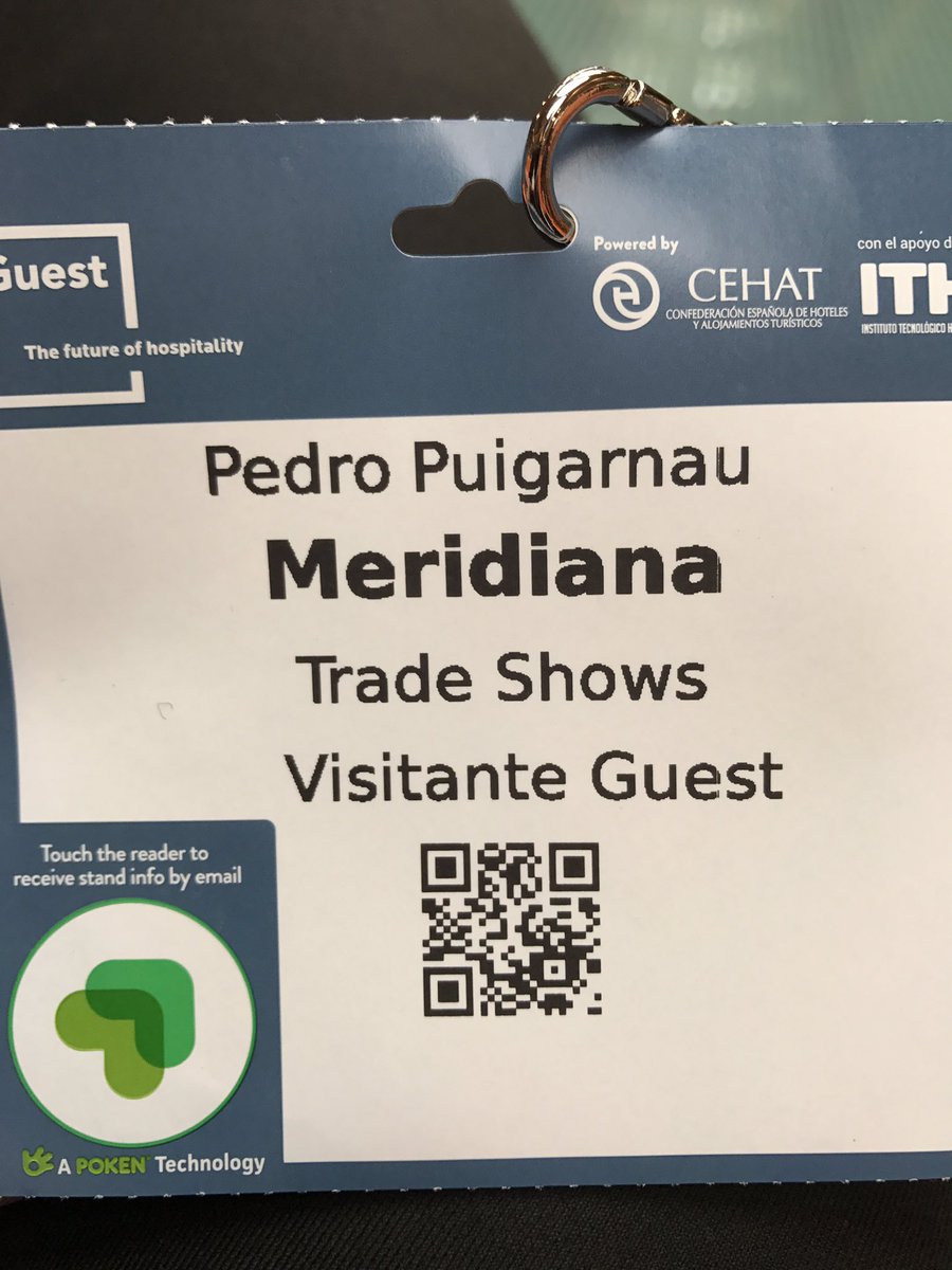 perepuigarnau's tweet photo. En el workshop de #GuestMadrid, primera feria de profesionales del sector hospitality.
#SinPararDeAprender https://t.co/wUrTtaFXkO