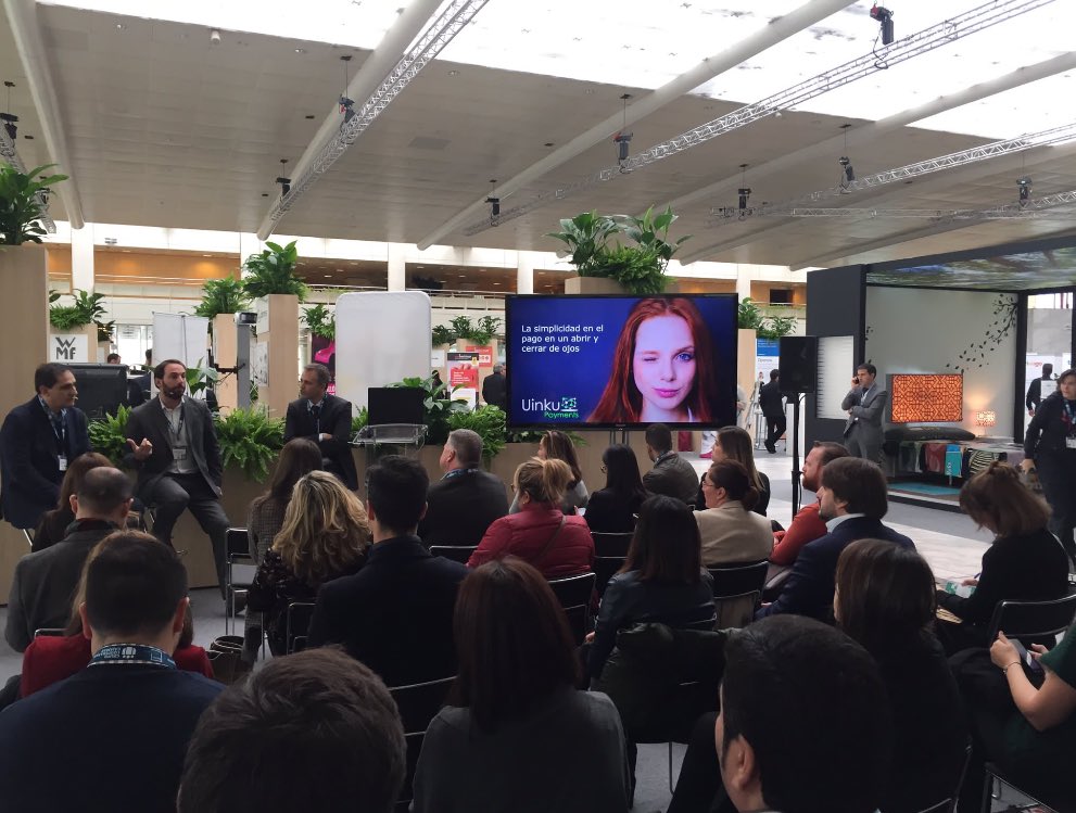 perepuigarnau's tweet photo. En el workshop de #GuestMadrid, primera feria de profesionales del sector hospitality.
#SinPararDeAprender https://t.co/wUrTtaFXkO