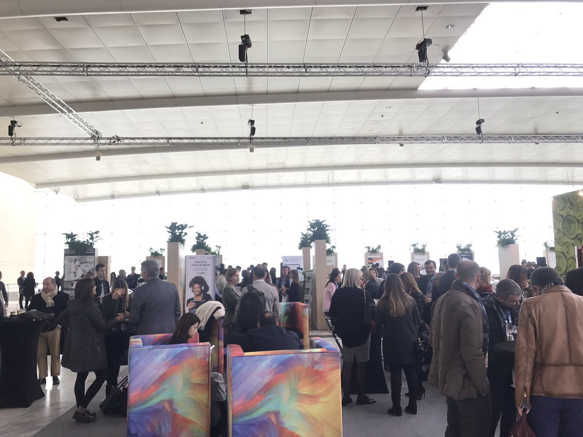 perepuigarnau's tweet photo. En el workshop de #GuestMadrid, primera feria de profesionales del sector hospitality.
#SinPararDeAprender https://t.co/wUrTtaFXkO