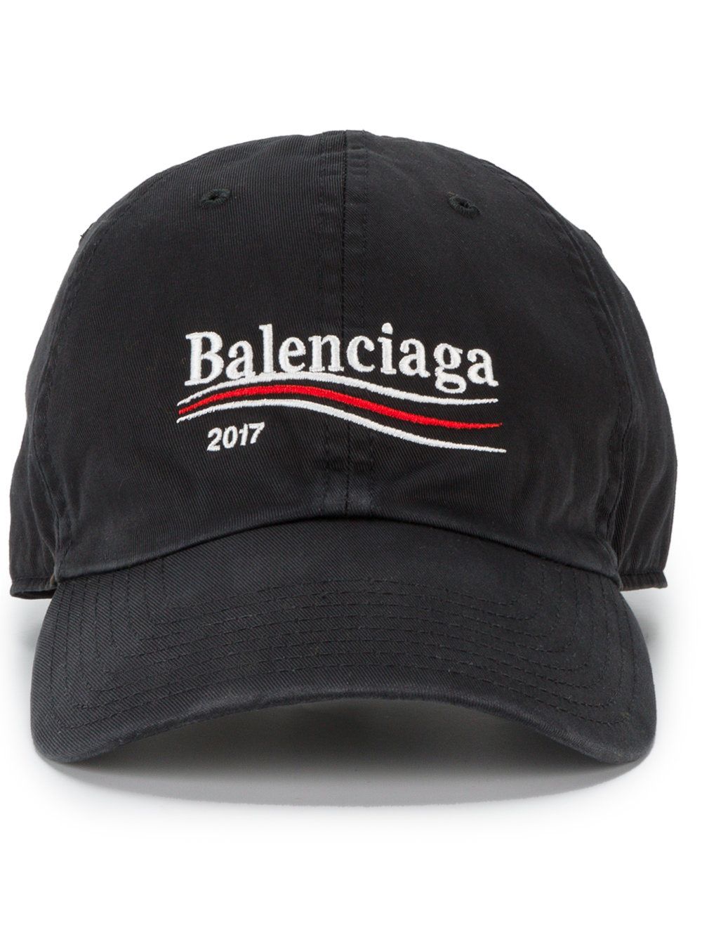 Balenciaga cap deals farfetch