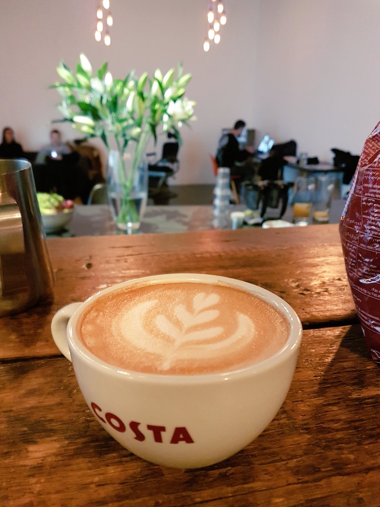 Happy Tuesday to all of you!
Thank you for the opportunity
<a href="/CostaCoffee/">Costa Coffee</a> 
<a href="/ParikZalaWHR/">Parik Zala</a> <a href="/shantanu_tare/">Shantanu Tare</a>
<a href="/Nilesh088/">Nilesh</a>