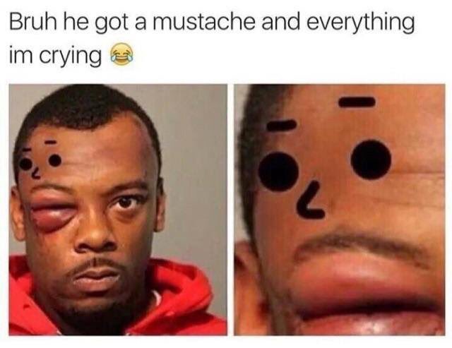 organicmemes23's tweet photo. BRUHHHH!!! 😟 #memes #dankmemes #lol #funny #haha #omg #wtf #memehumor #nochill #savage #dank #organic #meme https://t.co/ctNYrIA1pd
