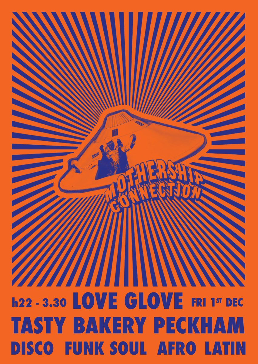 LoveGloveDisco's tweet image. This Friday! Full Love Glove crew playing tunes all night long down at Peckham's Tasty Bakery from 10pm. #Peckham #disco #friday   facebook.com/events/1906595…