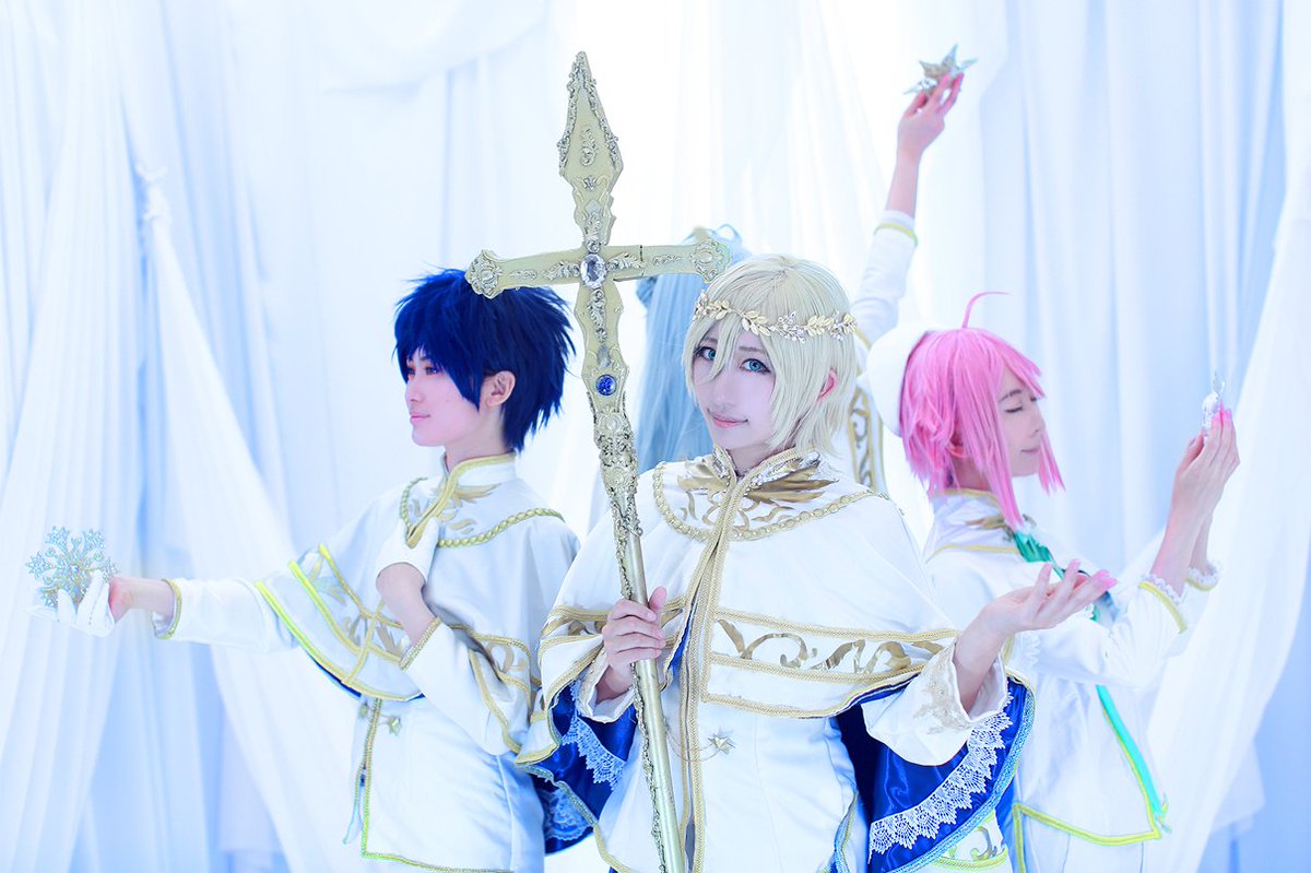 あんスタ あんさんぶるスターズ fine 姫宮桃李 コスプレ スタフェス