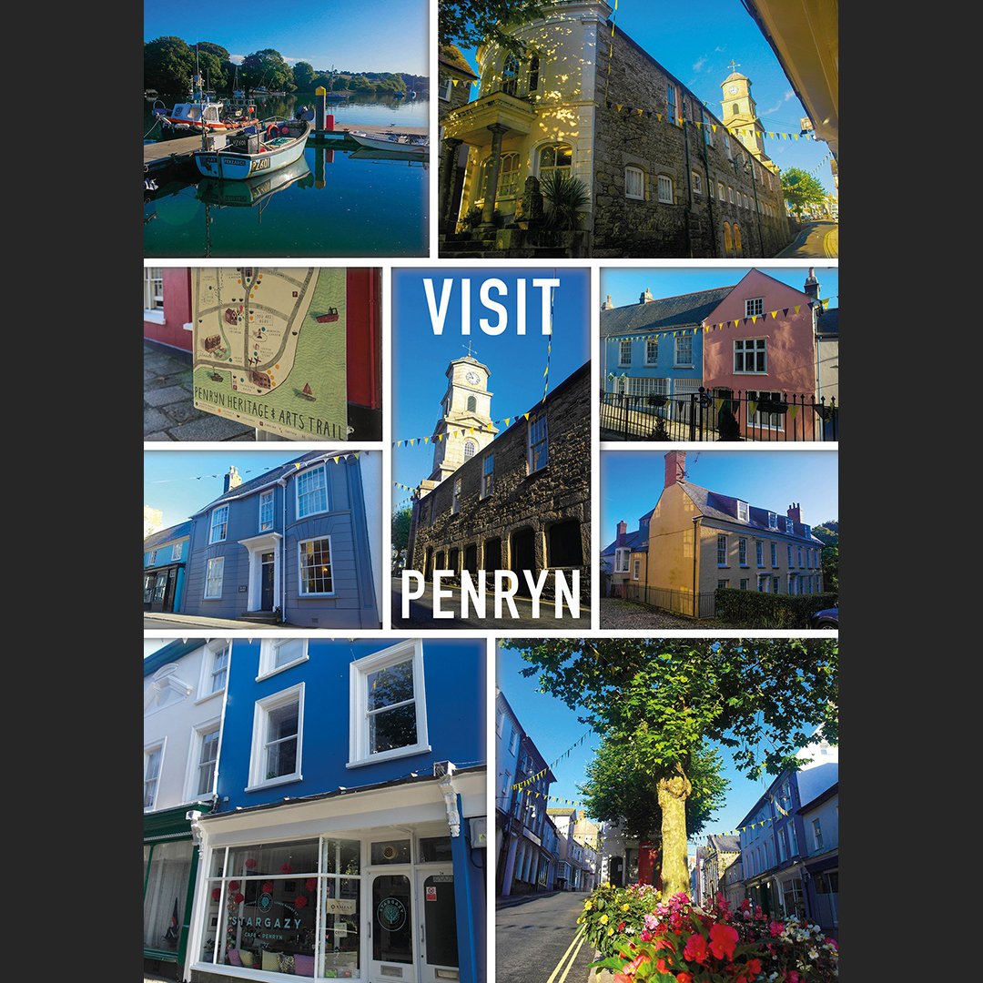 Nice mention for #Penryn in January 2018 edition of <a href="/coastmag/">Coast Magazine UK</a> <a href="/VisitPenryn/">VisitPenryn</a> #DiscoverPenryn - Penryn is 801 years old this year and looking stunning! #Georgian #architecture #Cornwall <a href="/ILoveCornwallUK/">Visit Cornwall</a> <a href="/alexfishermedia/">Alex Fisher</a>